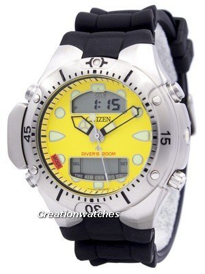 Citizen Aqualand Promaster Diver's 200M JP1060-01X Men's Watch.jpg  by creationwatchesnew