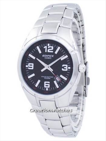 Casio Edifice Analog Quartz EF-125D-1AV EF125D-1AV Men's Watch.jpg by creationwatchesnew
