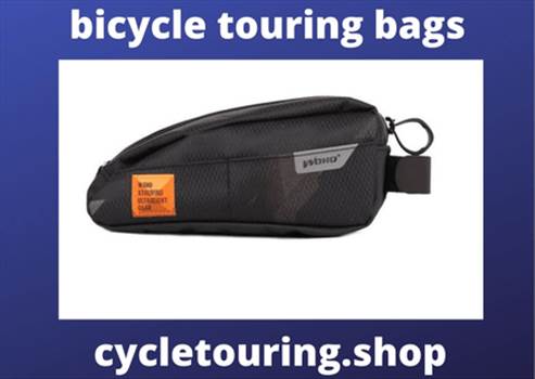 bicycle touring bags serve as your extra pockets to hold your daily essentials along the journey. Both durable and padded, the bags we carry allow you to have the safest expedition wherever you are headed. Visit us: https://cycletouring.shop/collections/b