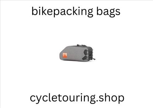 Are you seeking bikepacking bags for your next cycling tour? Look no further! Our bikepacking bags for sale are tested in realistic, tough conditions to show they can perform strongly even in the wildest circumstances. For more information, you can call u
