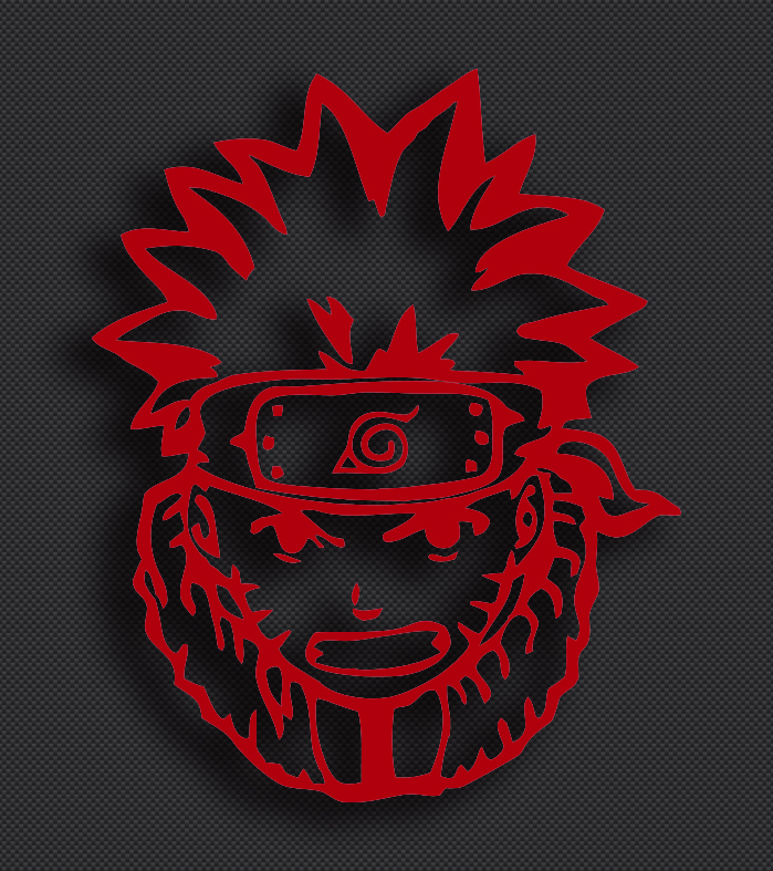 naruto_red.jpg  by Michael
