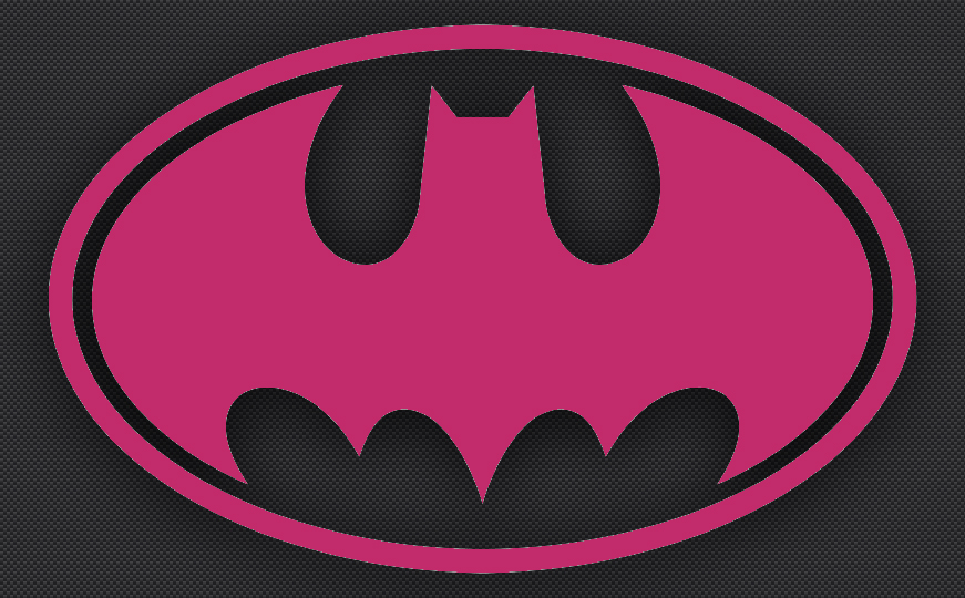 batman_pink.jpg  by Michael