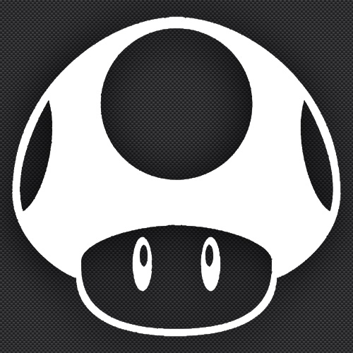 mario_mushroom_white.jpg  by Michael