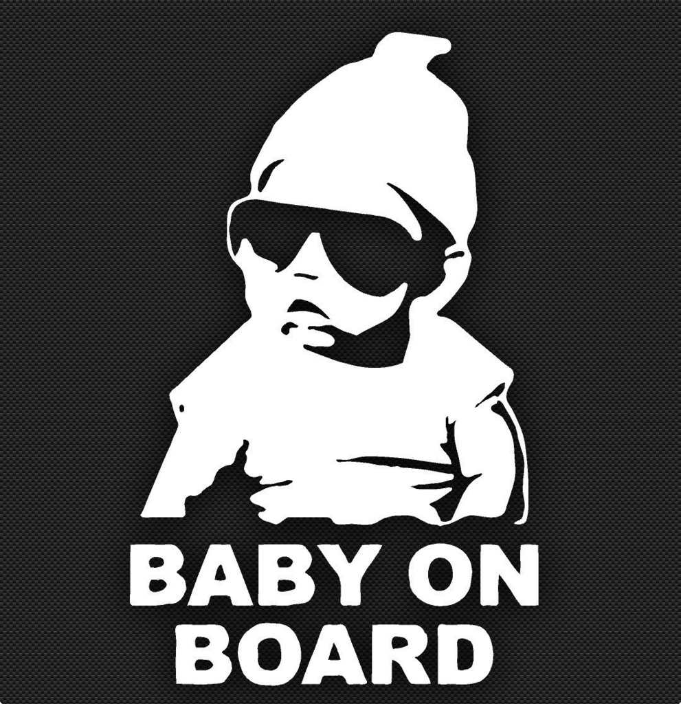 baby on board.jpg  by Michael