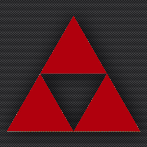 Triforce_red.jpg  by Michael