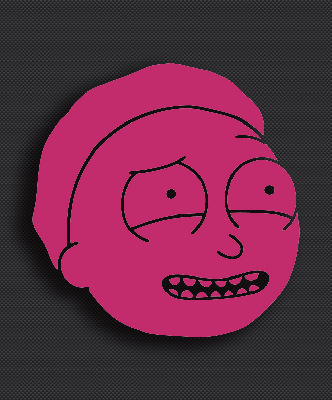 morty_pink.jpg  by Michael