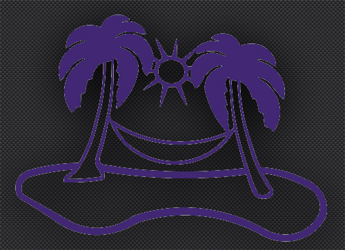 palms_hammock_purple.jpg  by Michael