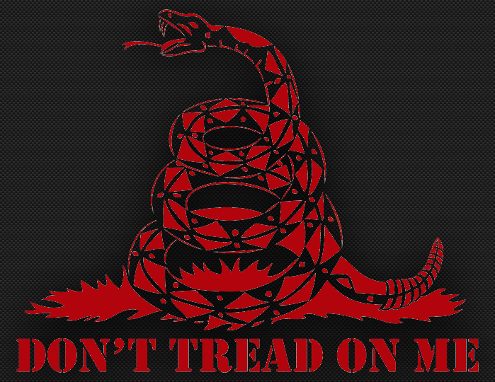 Don__t_Tread_on_Me_red.jpg  by Michael