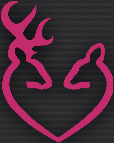 Browning_Heart_Pink.jpg  by Michael