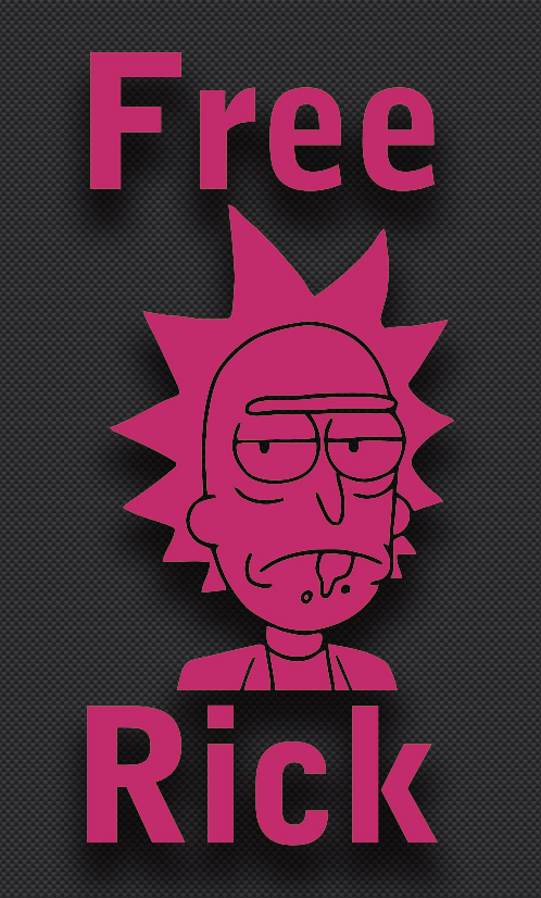 free_rick_pink.jpg  by Michael