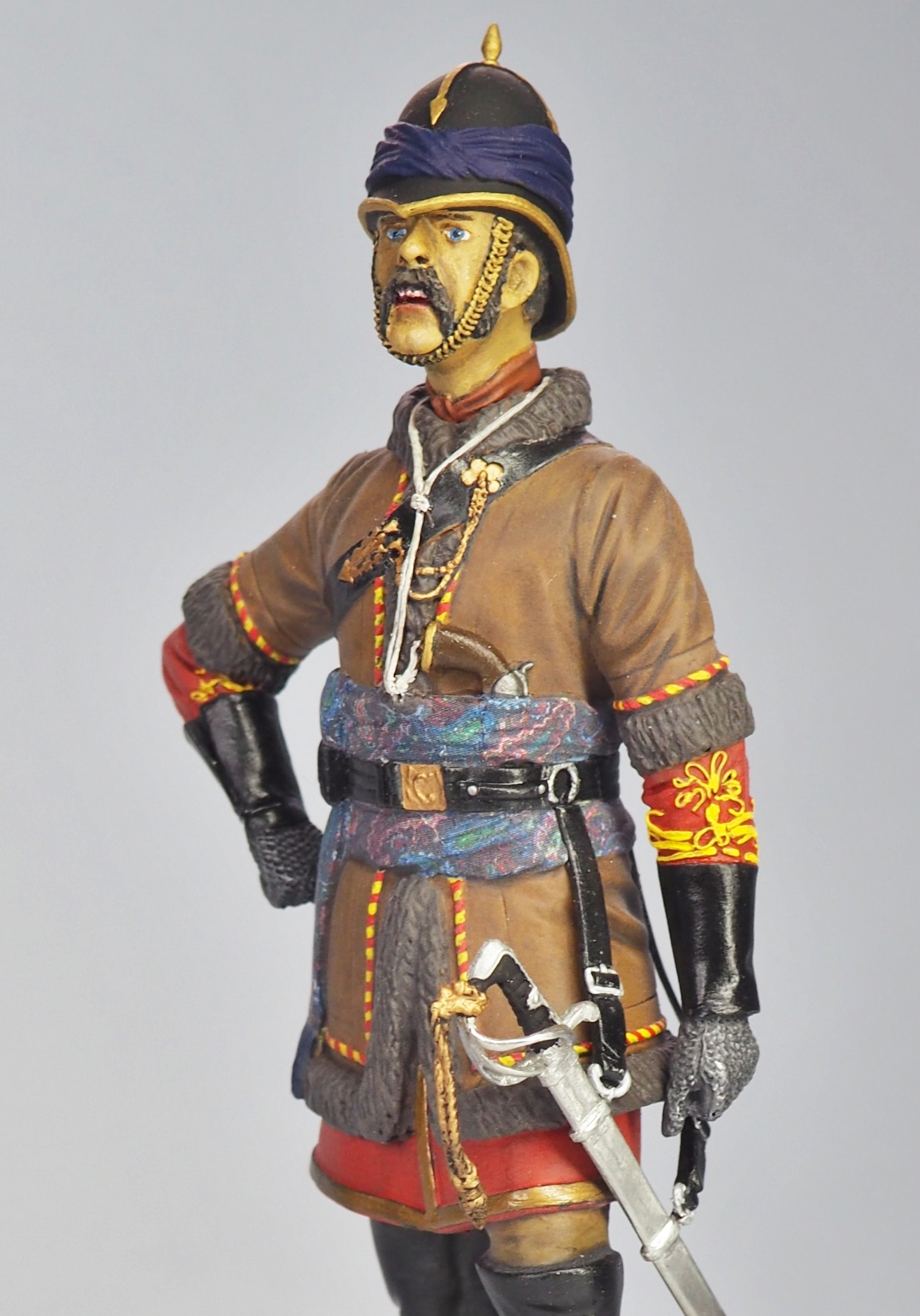 2nd Punjab Cavalry 05.JPG  by warby22