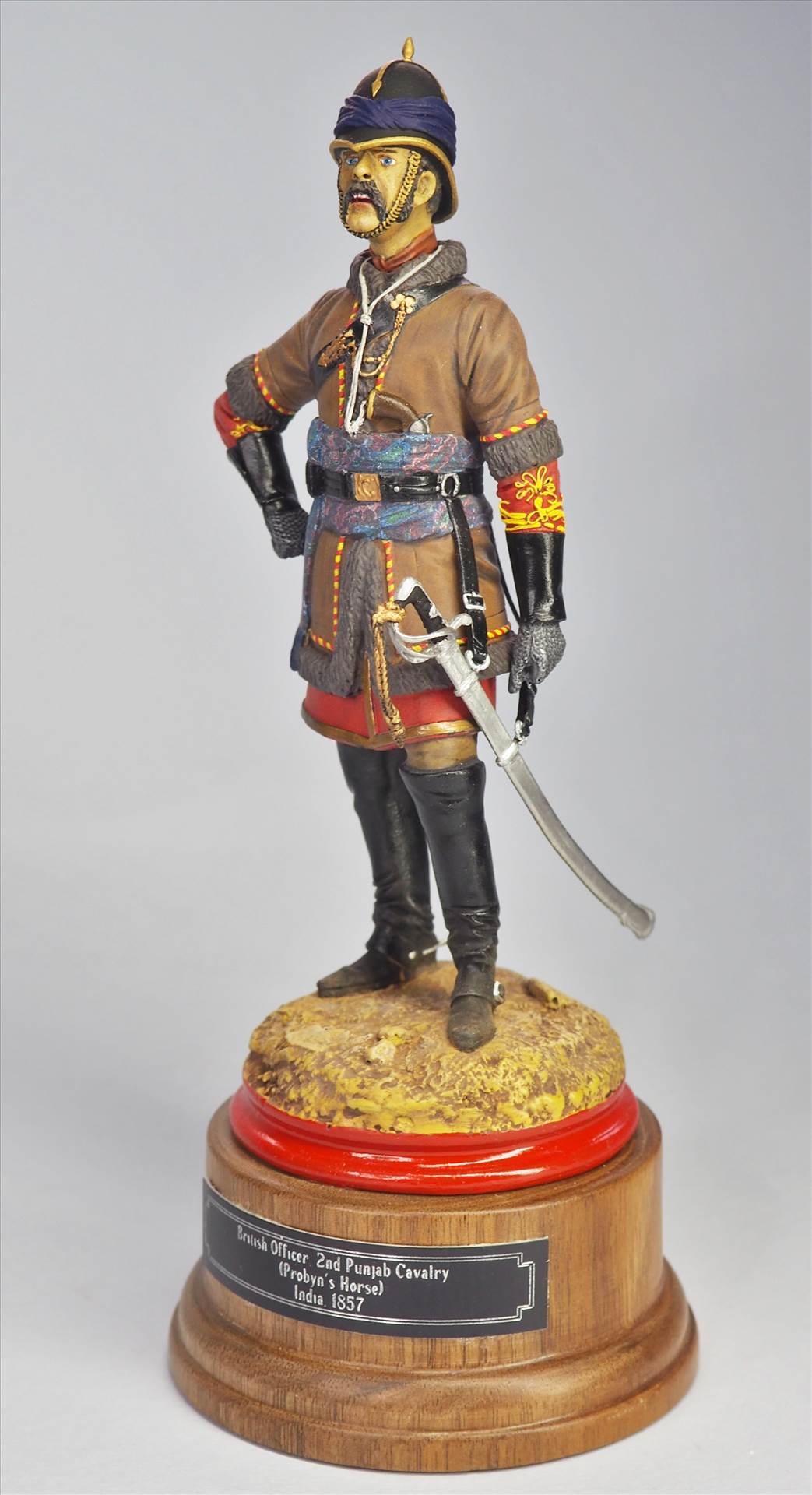 2nd Punjab Cavalry 08.JPG  by warby22