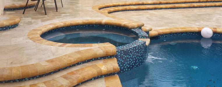 Add Sophistication To Your Pool Using Remolding Pool Copings From Stone-Mart Stone-Mart offers remolding Pool copings fabricated from marble and travertine at reasonable value to feature comfort and class to your pool. Call (813) 885 – 6900 for more details for visit www.stone-mart.com to order a free sample now!! by stonemart