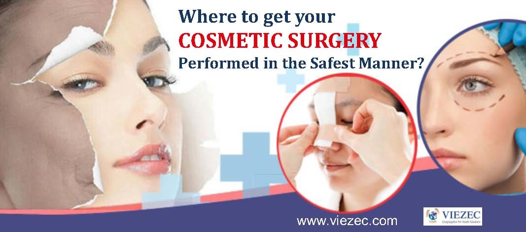 Cosmetic Surgery Hospital in Delhi Viezec provides best Cosmetic Surgery Hospital more info at http://bit.ly/2X7ADPe by rohangupta