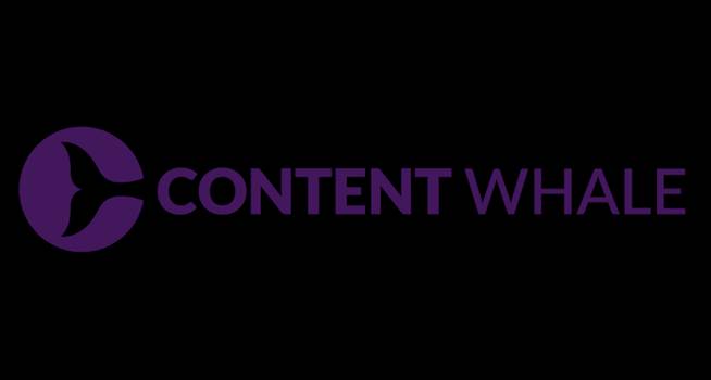 logo content whale.png by contentwhale01