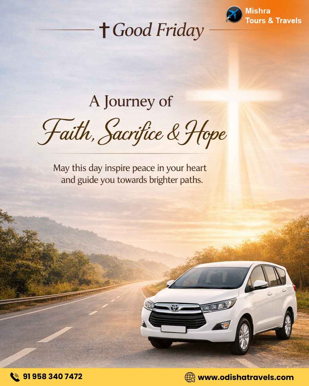 book a car in bhubaneswar airport Book a car in Bhubaneswar airport with Mishra Tours & Travels and embark on a hassle-free tour when you arrive in Bhubaneswar. For more visit: https://www.odishatravels.com/book-a-car-in-bhubaneswar-airport by Odishatravels