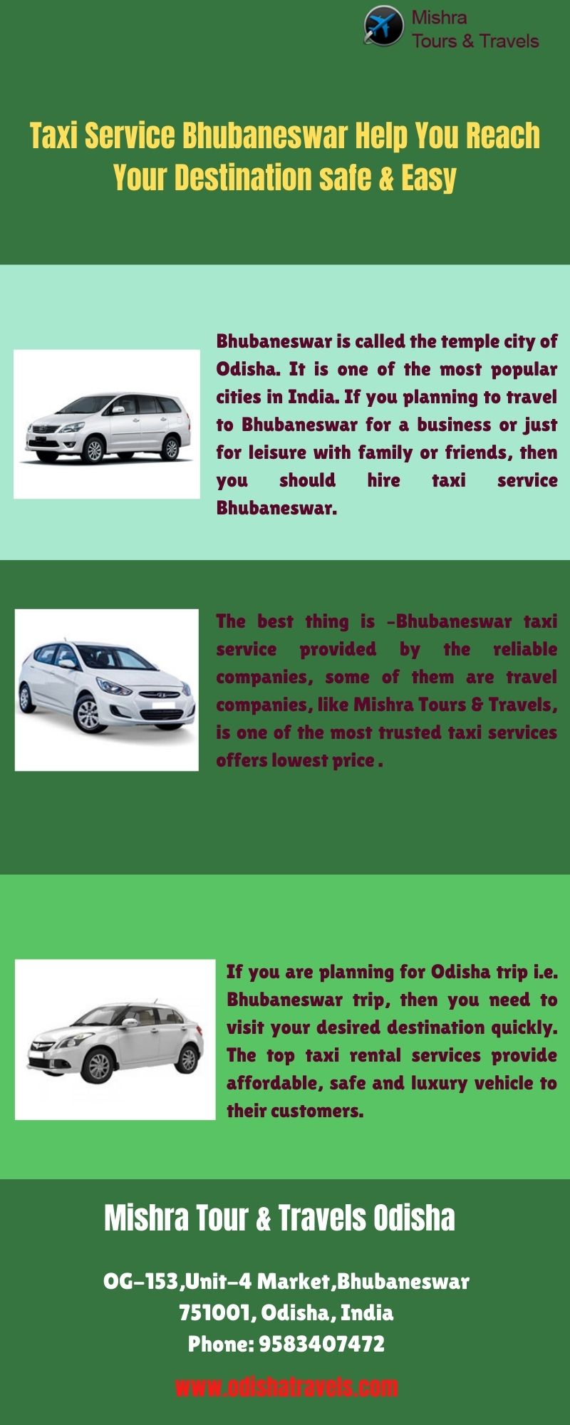 Taxi Service Bhubaneswar Help You Reach Your Destination Safe & Easy.jpg  by Odishatravels