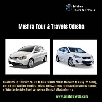 mishra tour & travels odisha by Odishatravels