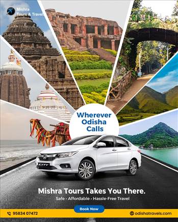 odisha tours and travels Agency Bhubaneswar - Mishra Tours \u0026 Travels has made itself the leading Odisha tours and travels agency in Bhubaneswar, providing great offers, competitive prices and a seamless booking experience to its customers. Visit: https://www.odishatravels.com/