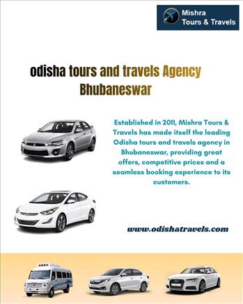 odisha tours and travels Agency Bhubaneswar by Odishatravels