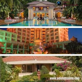 Book a Hotel in Bhubaneswar by Odishatravels