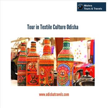 Tour in Textile Culture Odisha by Odishatravels