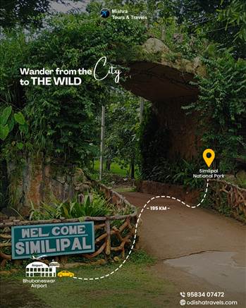 odisha tours and travels Agency Bhubaneswar by Odishatravels