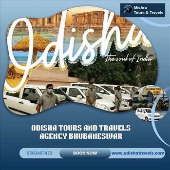 odisha tours and travels Agency Bhubaneswar by Odishatravels