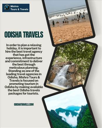 odisha travels by Odishatravels