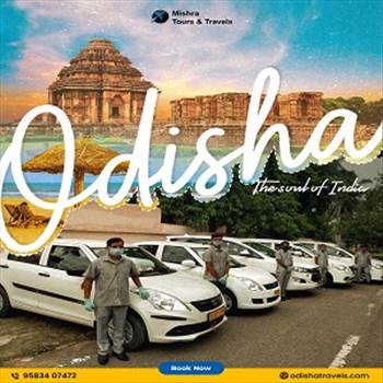 book a car in bhubaneswar airport by Odishatravels