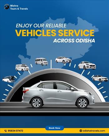 odisha tours and travels Agency Bhubaneswar by Odishatravels