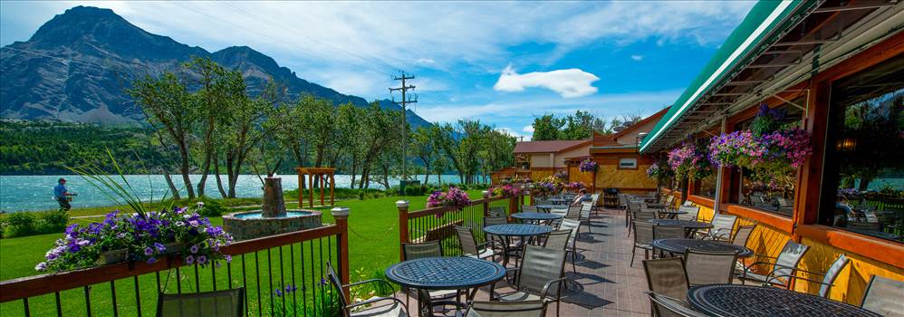 Lakeside Restaurant: Bayshore Inn Resort and Spa by BayshoreinnResort
