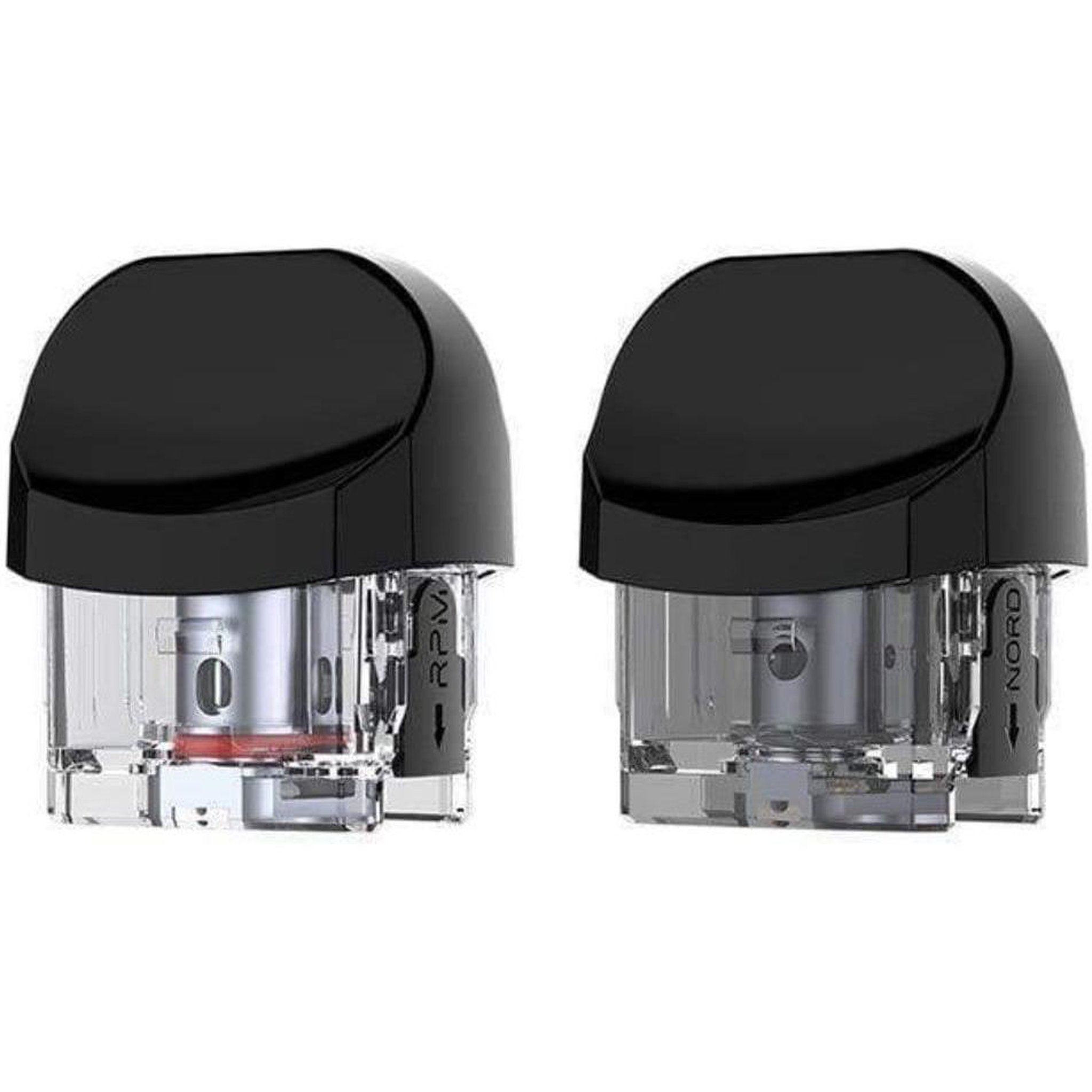 Smok Nord 2 Replacement Pods Replacement Pods for the Smok Nord 2. Two varieties with 4.5mL e-liquid capacity, each compatible with a specific set of coils: RPM & Nord. Order now at Vape4change.ca.	
Source :https://vape4change.ca/collections/coils-pod-coils/products/smok-nord-2-repl by Vape4change