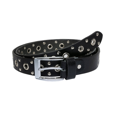 black leather belt.jpg  by leathershire