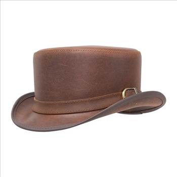 Premium leather hats by ArainBull