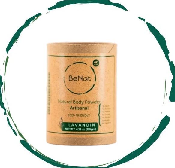 Eco friendly deodorant Looking for an eco friendly deodorant that is safe for the whole family? Look no further than BeNat's all-natural body powder!  For more visit: https://www.benatnow.com/collections/deodorants/products/all-natural-body-powder-eco-friendly by Benatnow