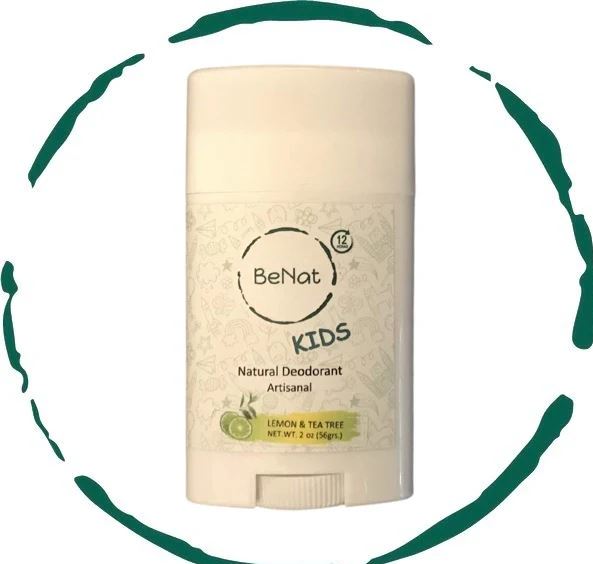 Deodorants for kids Are you tired of seeing your little ones feeling uncomfortable and smelly after a long day of playtime? Look no further than BeNat's deodorants for kids!  For more visit: https://www.benatnow.com/products/all-natural-deodorants-for-kids-teens by Benatnow