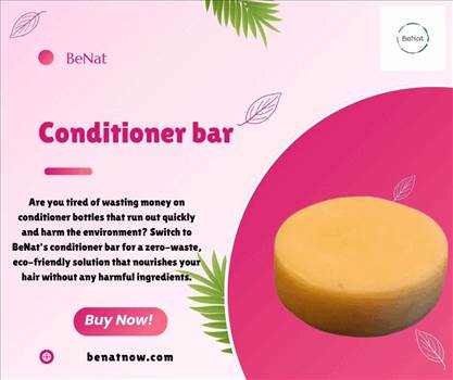 Conditioner bar by Benatnow