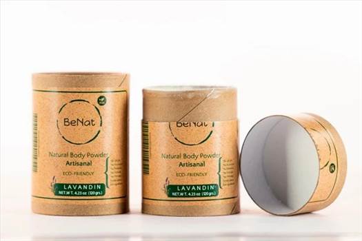 Eco friendly deodorant by Benatnow