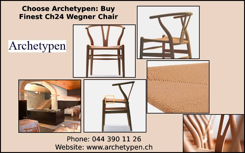 Choose Archetypen Buy Finest Ch24 Wegner Chair.jpg  by archetypen