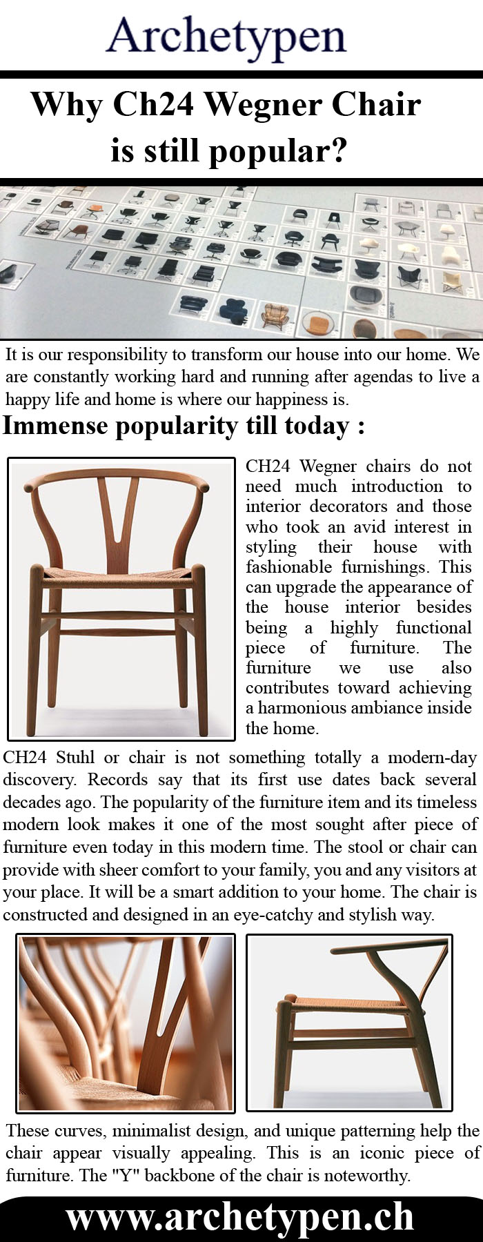 Why Ch24 Wegner Chair is still popular.jpg  by archetypen