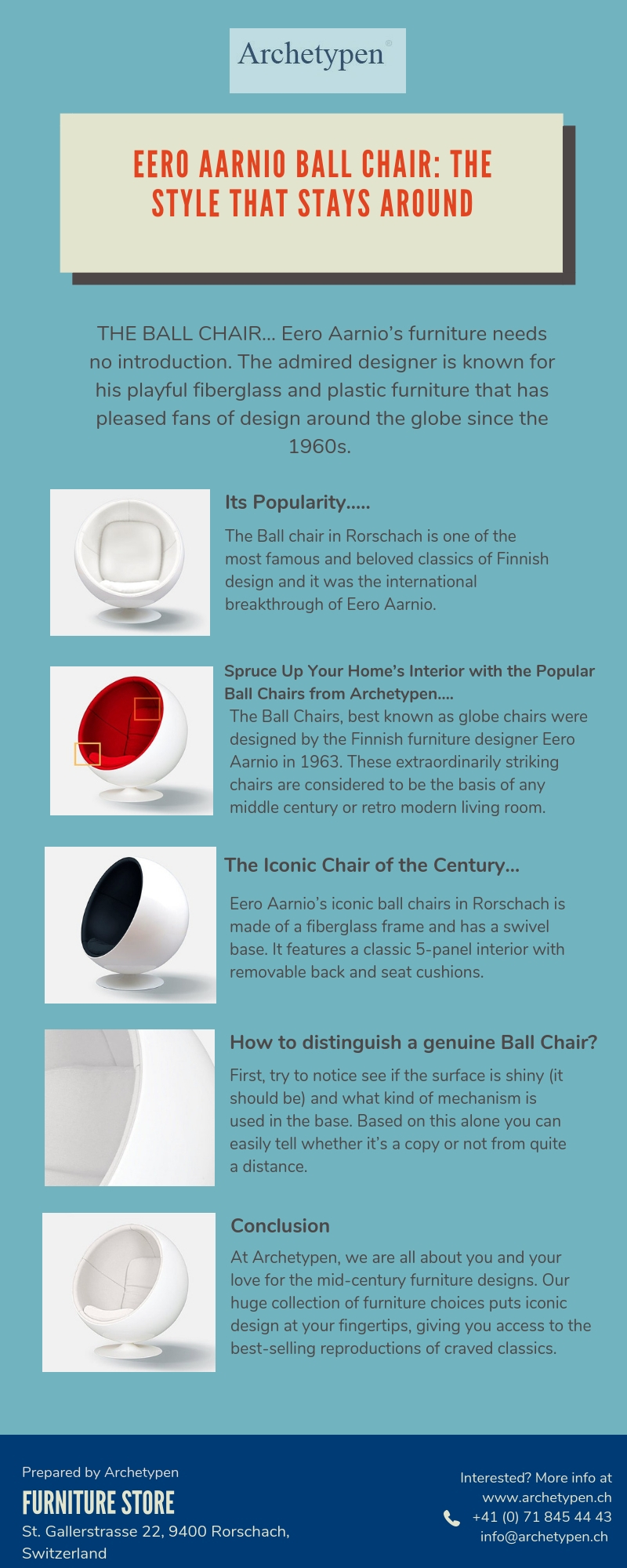Eero Aarnio Ball Chair: The Style that Stays Around The ball chair is one of the most famous and beloved classics of Finnish design that rose into popularity because of its unconventional shape. Know all about this iconic chair of the 20th century here….
https://www.evernote.com/shard/s688/sh/7b6a43f2-a00 by archetypen