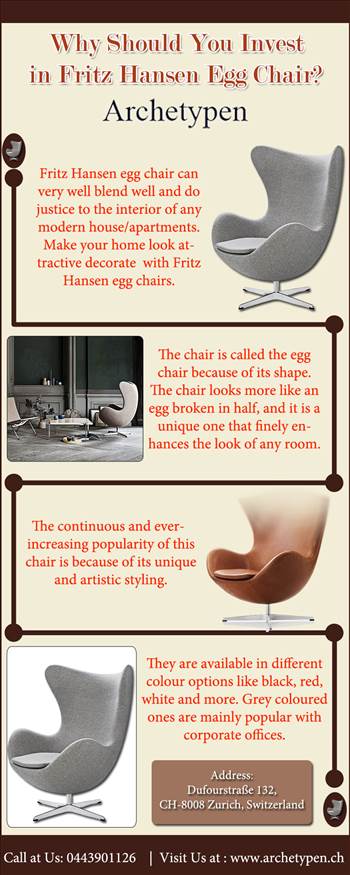 Why Should You Invest in Fritz Hansen Egg Chair.jpg by archetypen