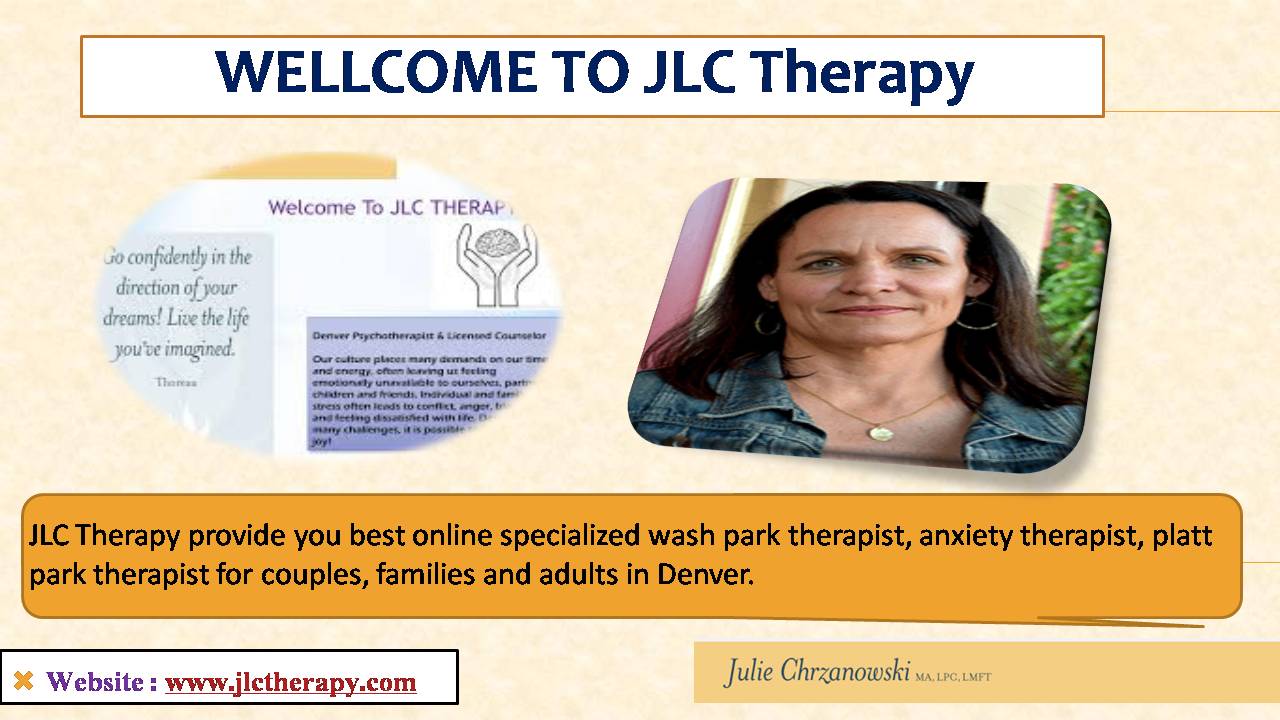 Psychotherapist Denver.JPG  by JlcTherapy