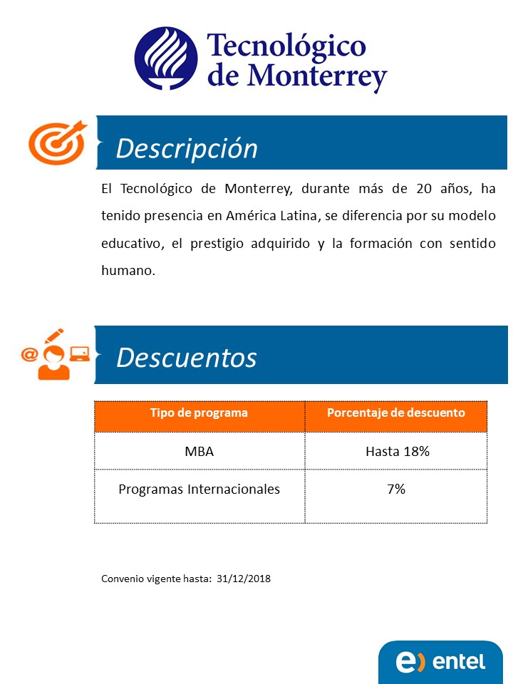 porta convenios- Tec Monterrey.jpg  by como implementar grupos de mejora de procesos