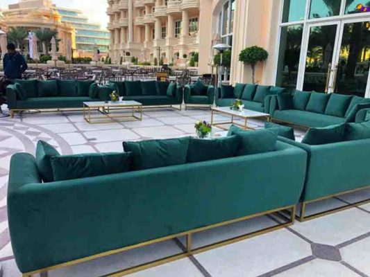 Excellent range of furniture for events with superb deals-Areeka Event Rentals With Areeka Event Rentals, you can get the best varieties of event furniture like 3 seater sofa, rectangular coffee table, and many more excellent event furniture. http://www.areeka.ae/product-category/rent/ by areekadubai