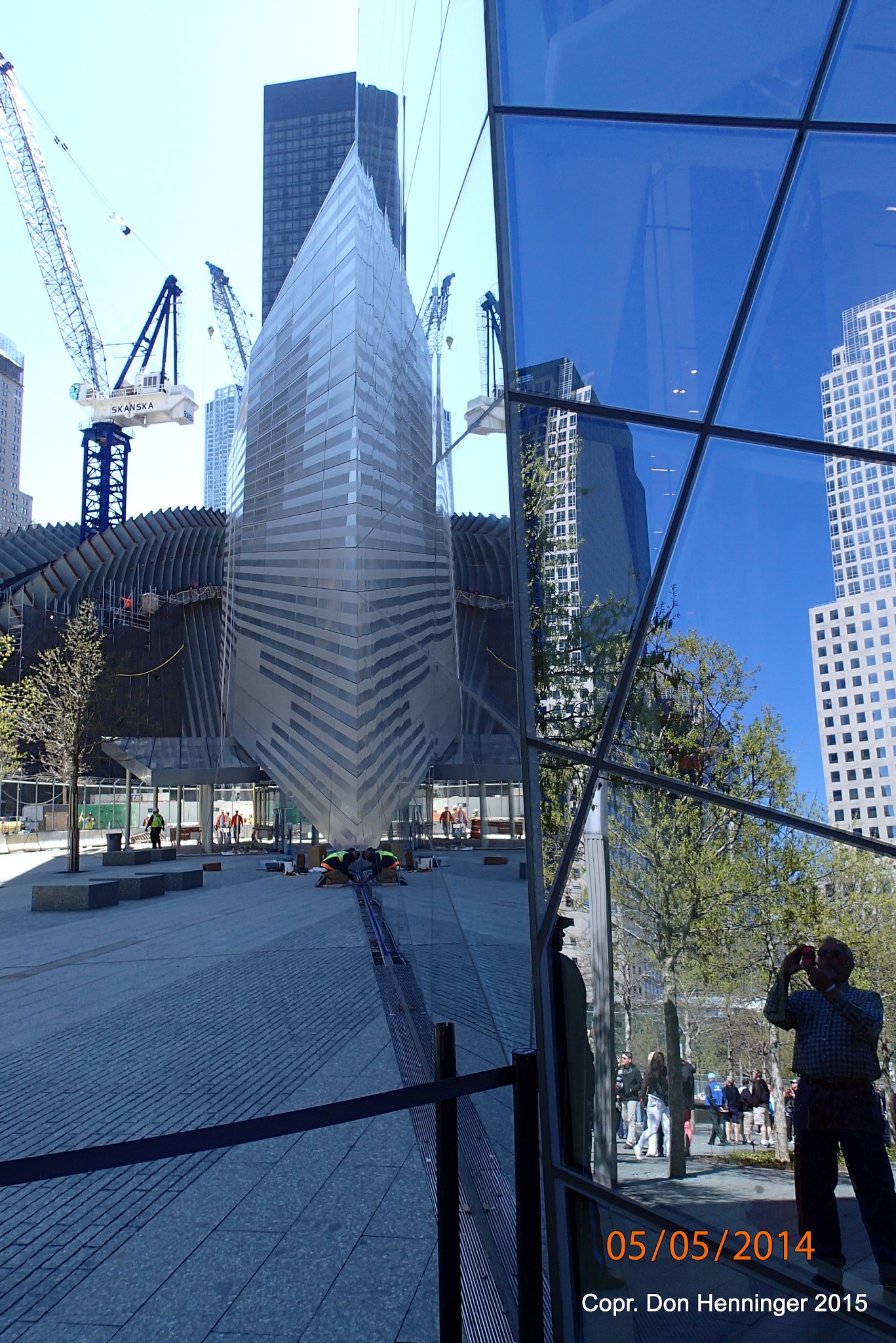 NYC WTC Selfie.JPG undefined by WPC-360