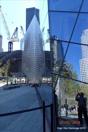 NYC WTC Selfie.JPG by WPC-360