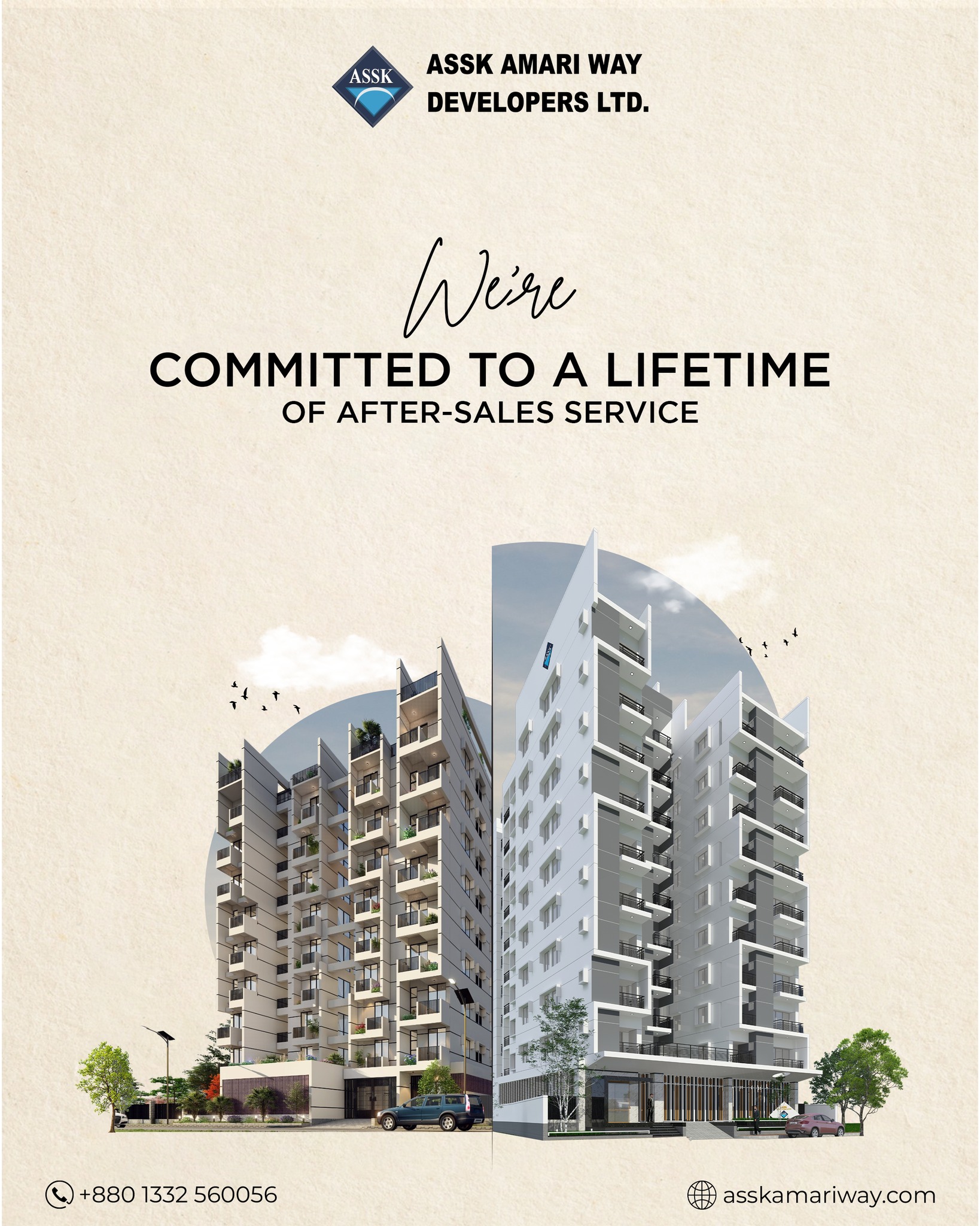 At 𝐀𝐒𝐒𝐊 𝐀𝐦𝐚𝐫𝐢 𝐖𝐚𝐲 𝐃𝐞𝐯𝐞𝐥𝐨𝐩𝐞𝐫𝐬 𝐋𝐢𝐦𝐢𝐭𝐞𝐝, handing you the keys is just the beginning..jpg  by asskamariway