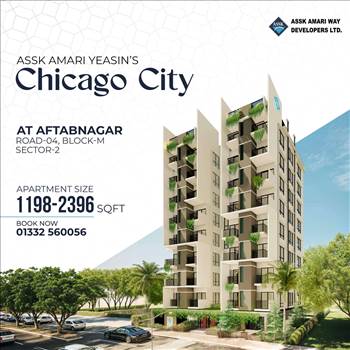 ASSK Amari Way Developers Ltd is one of the best real estate companies in Dhaka, Bangladesh, dedicated to innovation, integrity, and delivering top-quality investment opportunities to clients in both Bangladesh and the USA. Visit: https://asskamariway.com